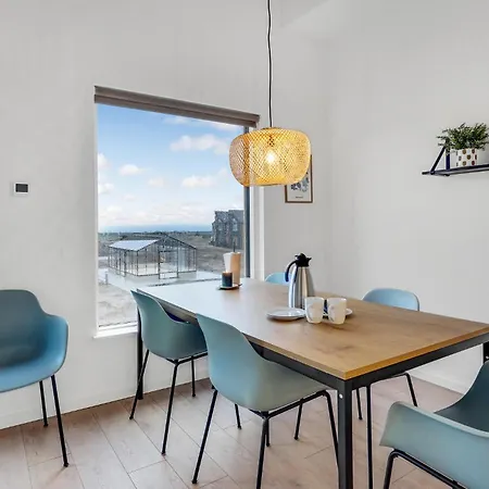 Havnehusene, Lejl 46 Apartmán Slagelse