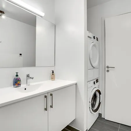 아파트 Havnehusene, Lejl 46 슬라겔스