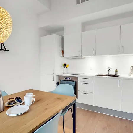 Apartamento Havnehusene, Lejl, 46 *