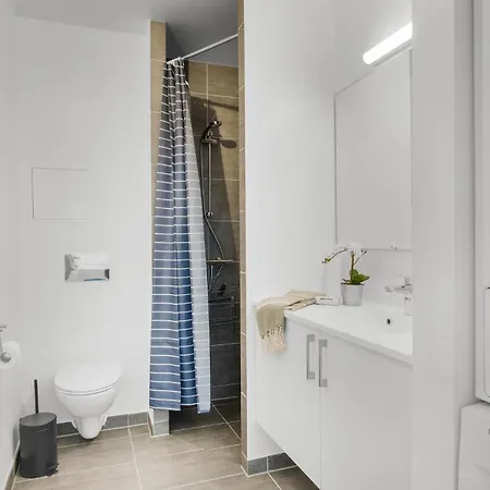 Havnehusene, Lejl 46 * 슬라겔스