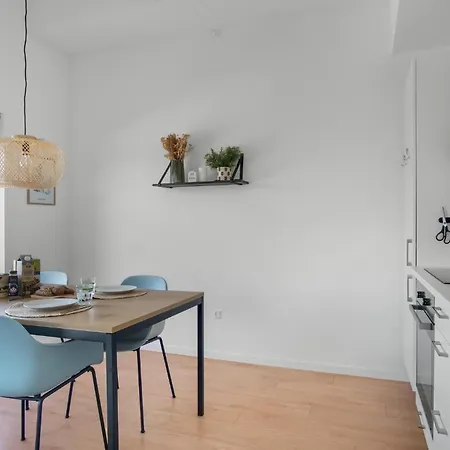 Havnehusene, Lejl 46 아파트 *