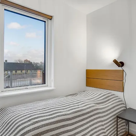 Havnehusene, Lejl 46 아파트 슬라겔스