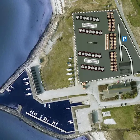 Havnehusene, Lejl, 46 Apartamento