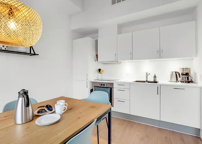 Apartament Havnehusene, Lejl 46 *