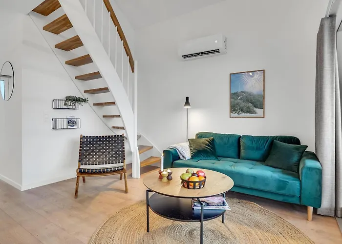 Apartament Havnehusene, Lejl 46 *