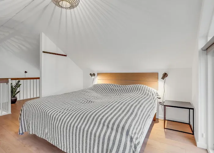 Apartament Havnehusene, Lejl 46 *