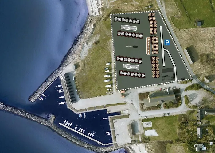 Havnehusene, Lejl 46 Apartament